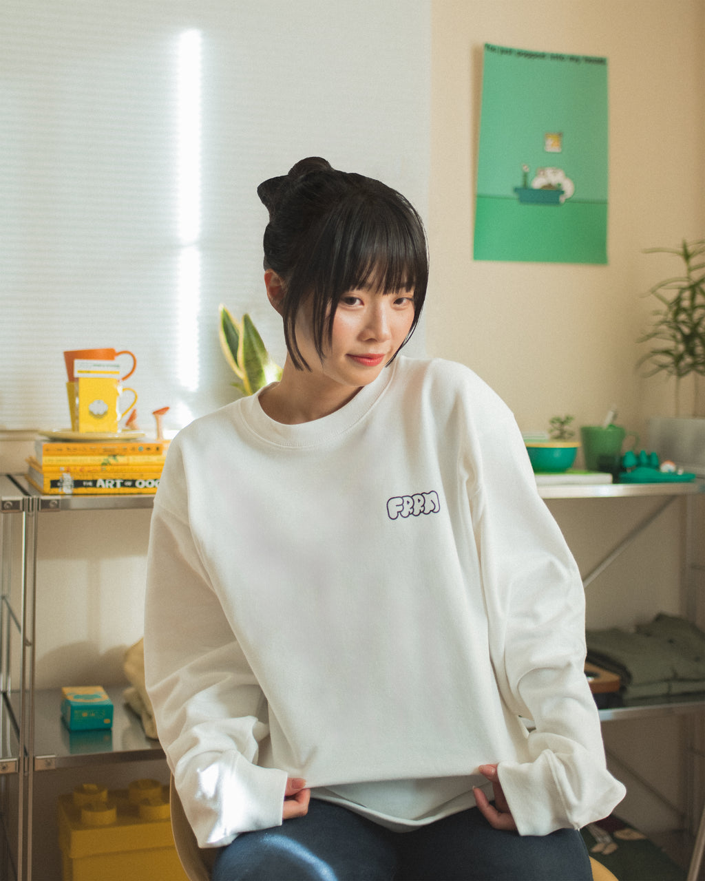 FRRM SWEATSHIRT