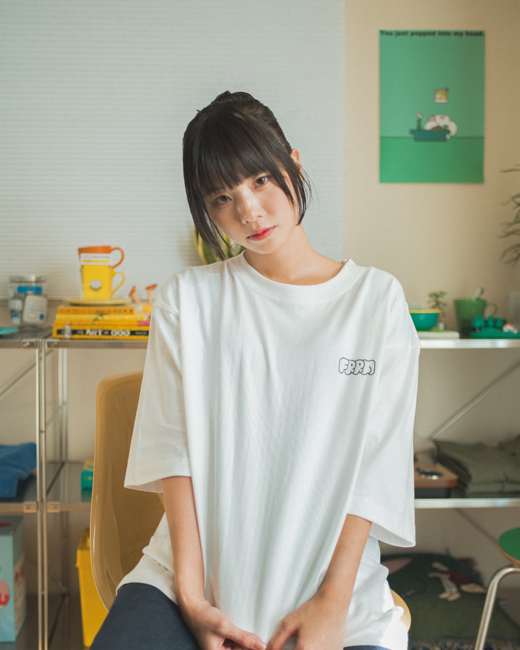 FRRM T-SHIRT