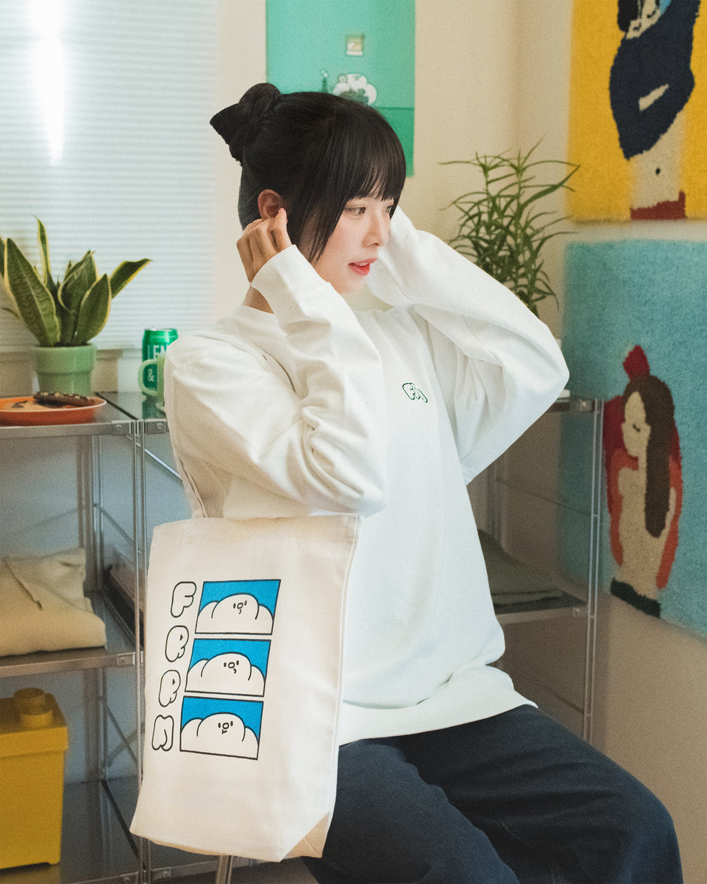 FRRM BAG