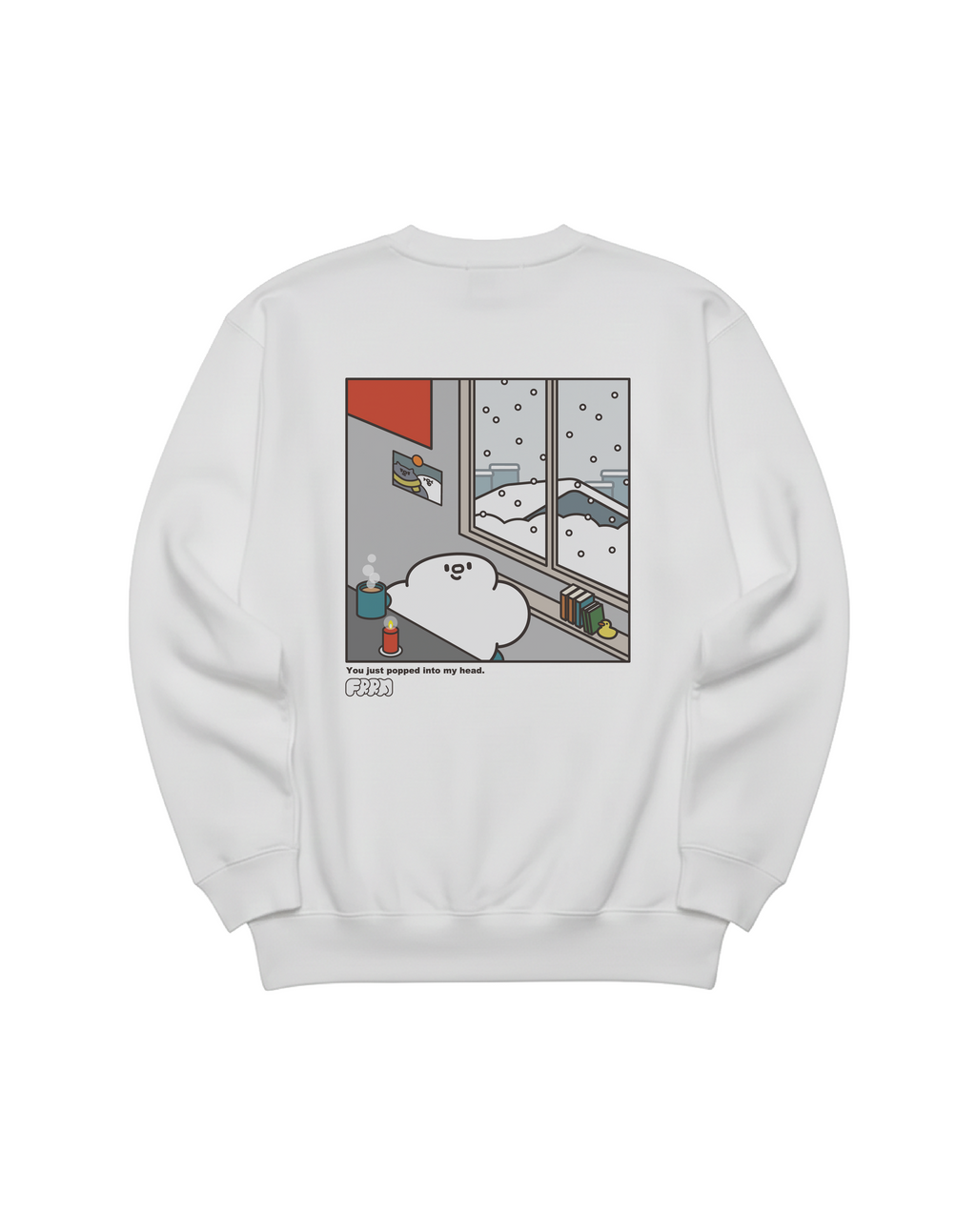 FRRM SWEATSHIRT
