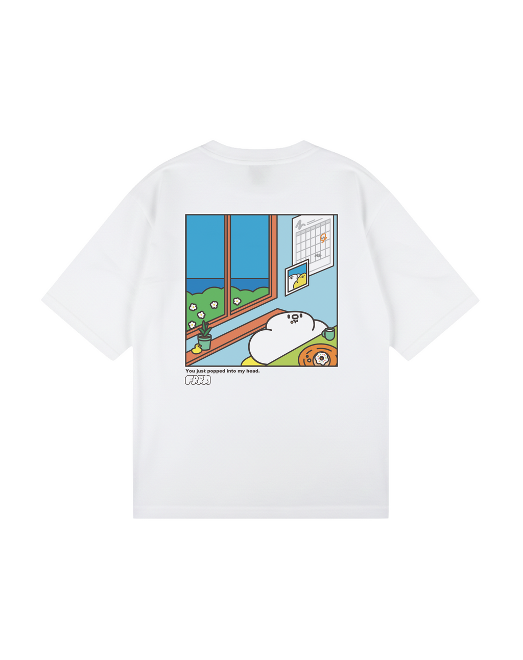 FRRM T-SHIRT